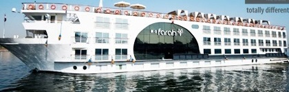 Cruceros Por El Nilo En Luxor y Asuán 